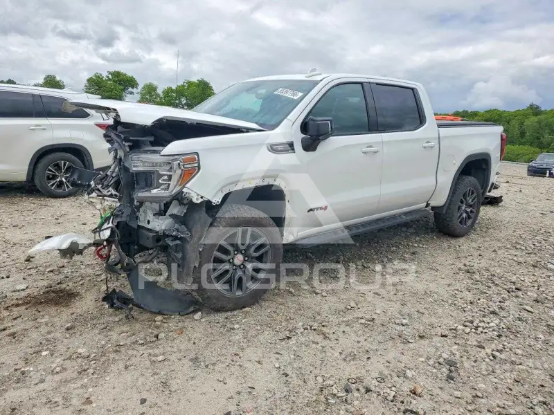 2022 GMC Sierra фото