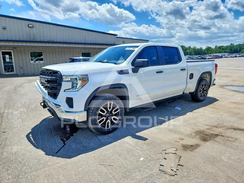 2022 GMC Sierra фото
