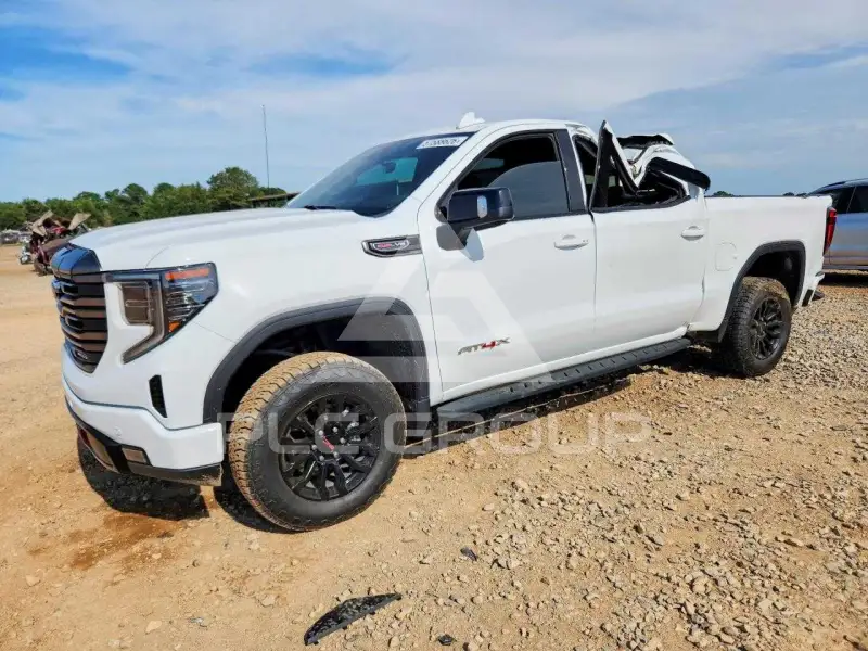 2022 GMC Sierra фото