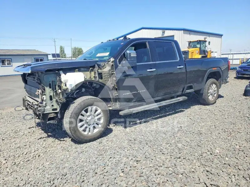 2022 GMC Sierra фото