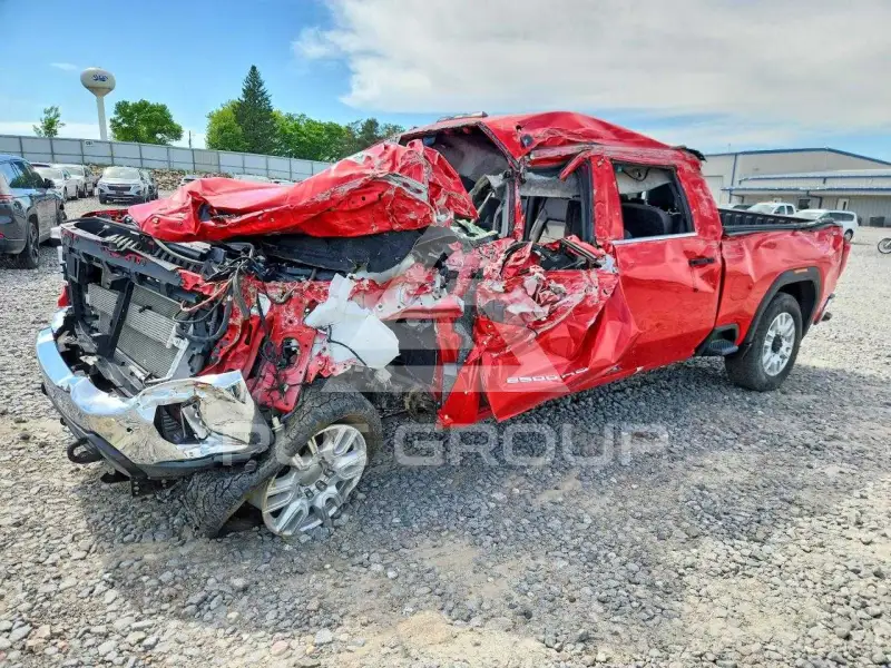 2022 GMC Sierra фото