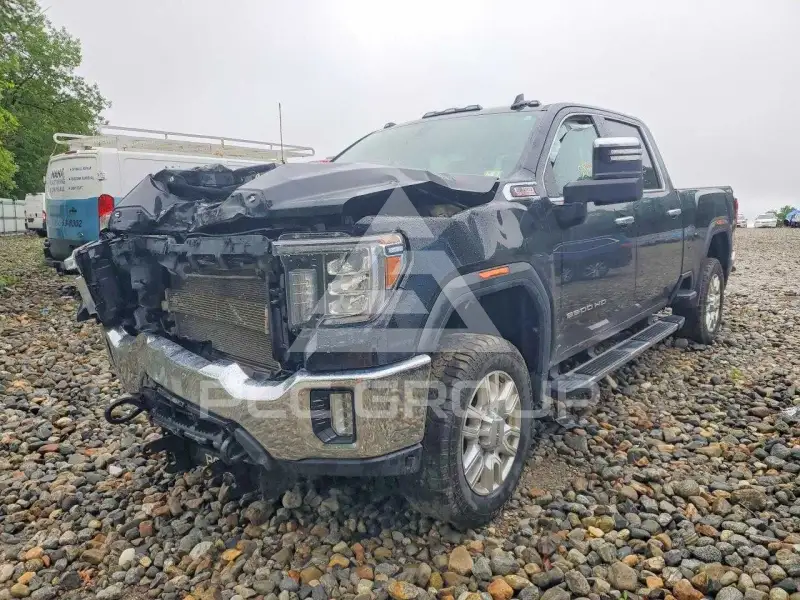 2022 GMC Sierra фото