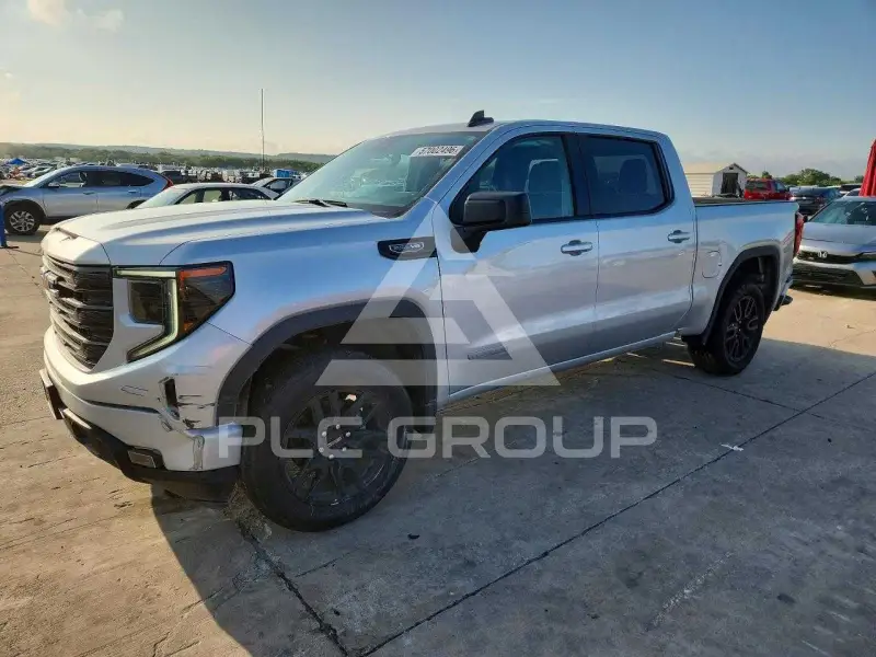 2022 GMC Sierra фото