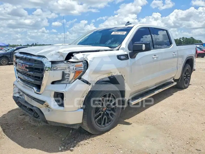 2022 GMC Sierra фото