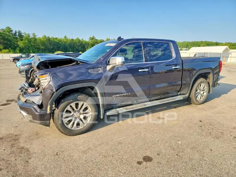 2022 GMC Sierra фото