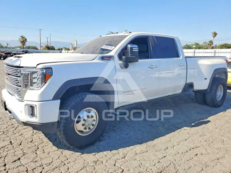 2022 GMC Sierra фото