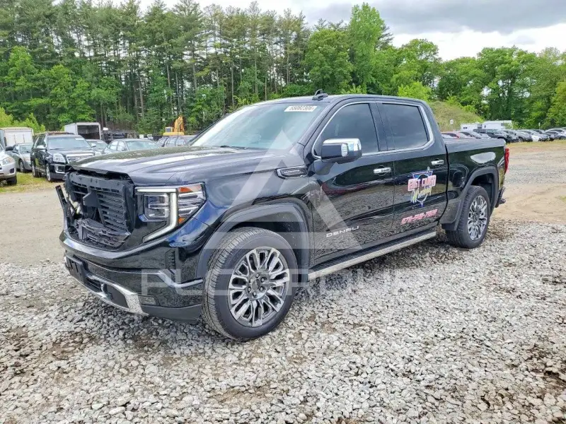 2022 GMC Sierra photo