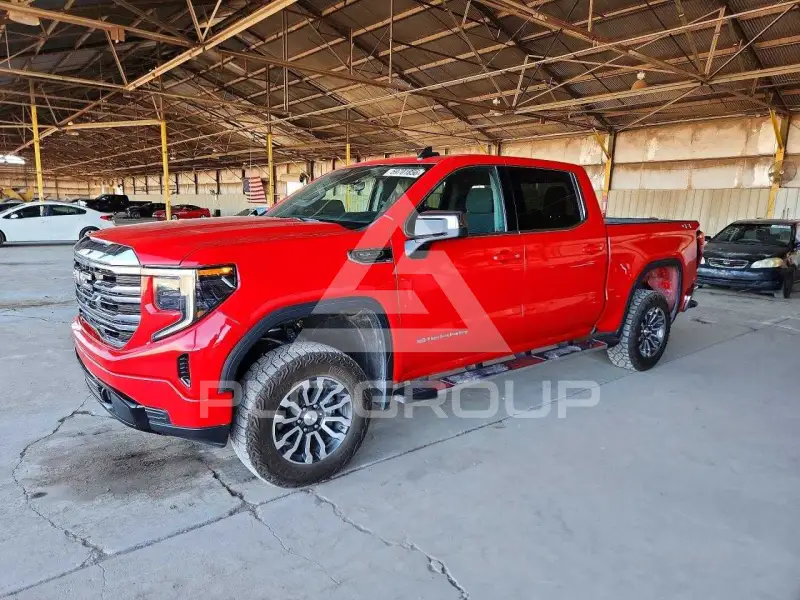 2022 GMC Sierra photo