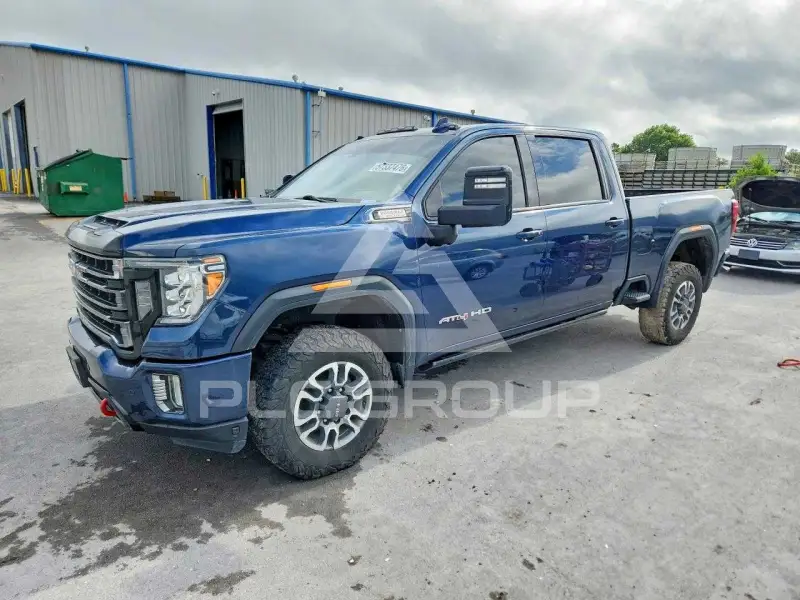 2022 GMC Sierra фото