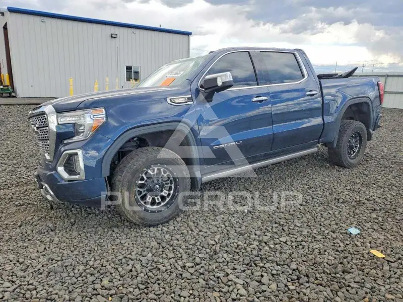 2022 GMC Sierra photo