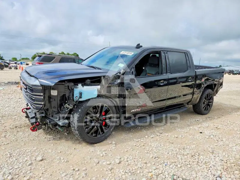 2022 GMC Sierra фото
