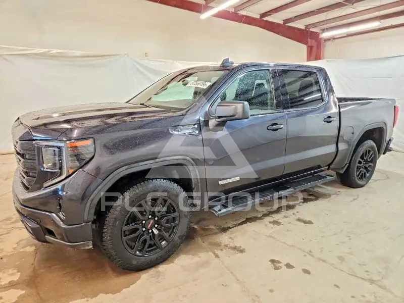 2022 GMC Sierra фото
