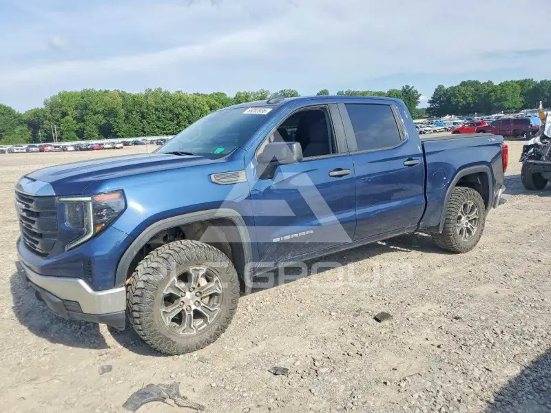 2022 GMC Sierra фото