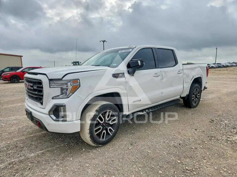 2022 GMC Sierra фото