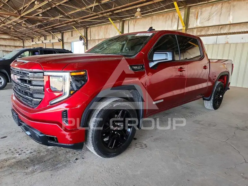 2022 GMC Sierra photo