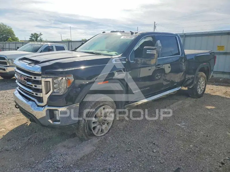 2022 GMC Sierra фото