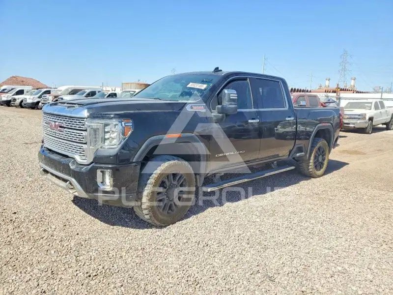 2022 GMC Sierra фото