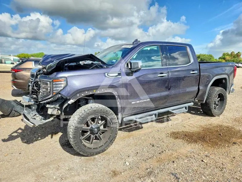 2022 GMC Sierra фото