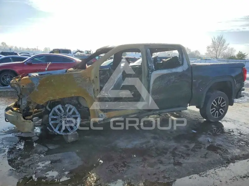 2022 GMC Sierra фото