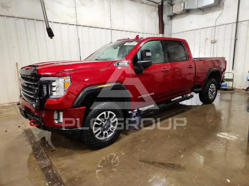 2022 GMC Sierra фото