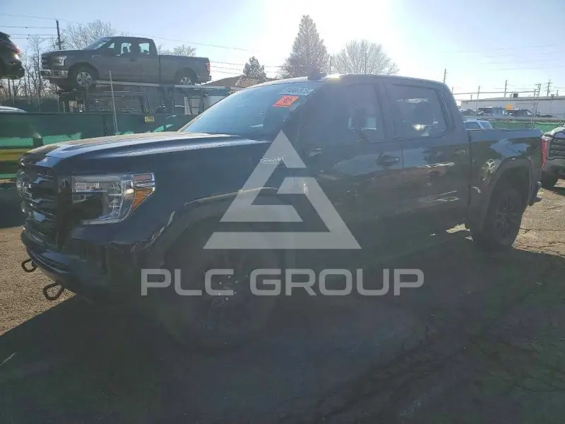 2022 GMC Sierra фото