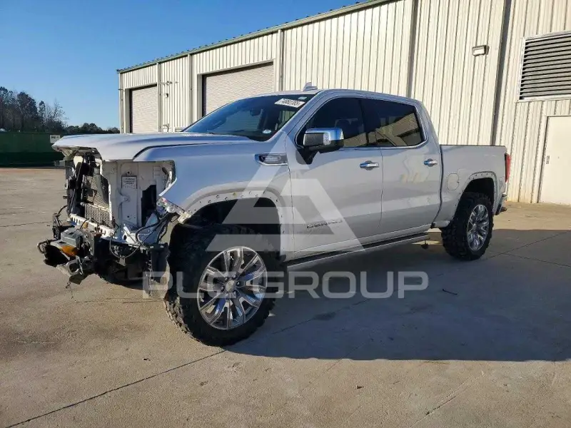 2022 GMC Sierra photo