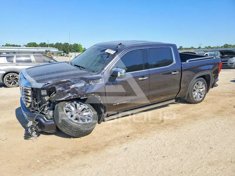 2022 GMC Sierra photo