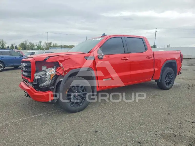 2022 GMC Sierra фото