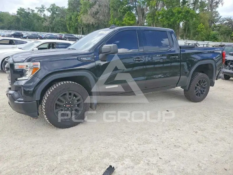 2022 GMC Sierra photo