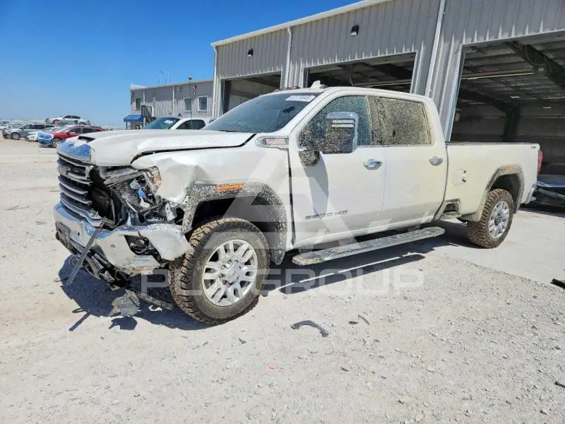 2022 GMC Sierra photo