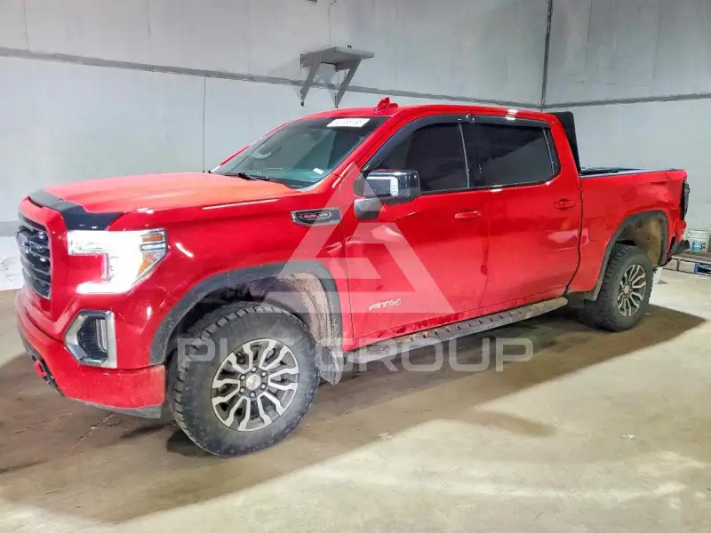 2022 GMC Sierra фото