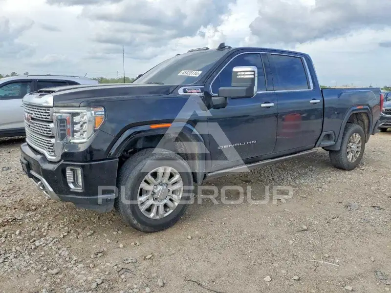 2022 GMC Sierra фото