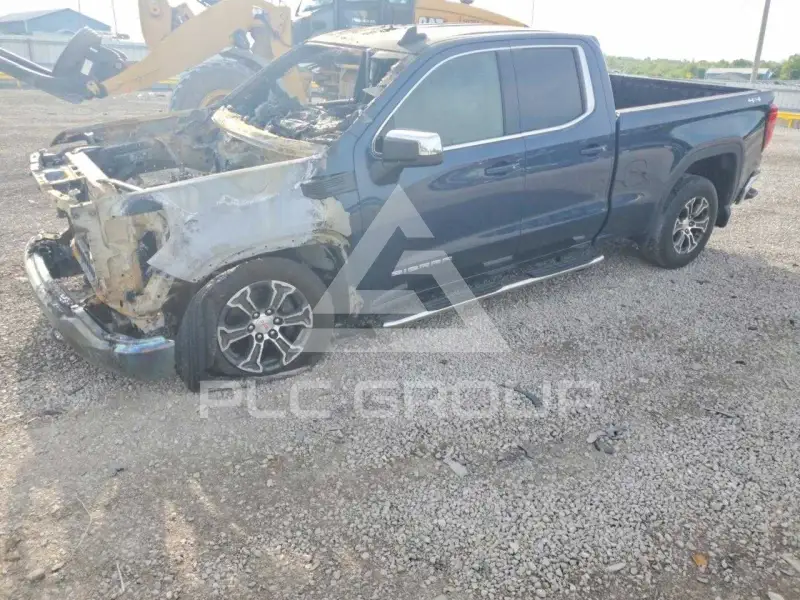 2022 GMC Sierra фото