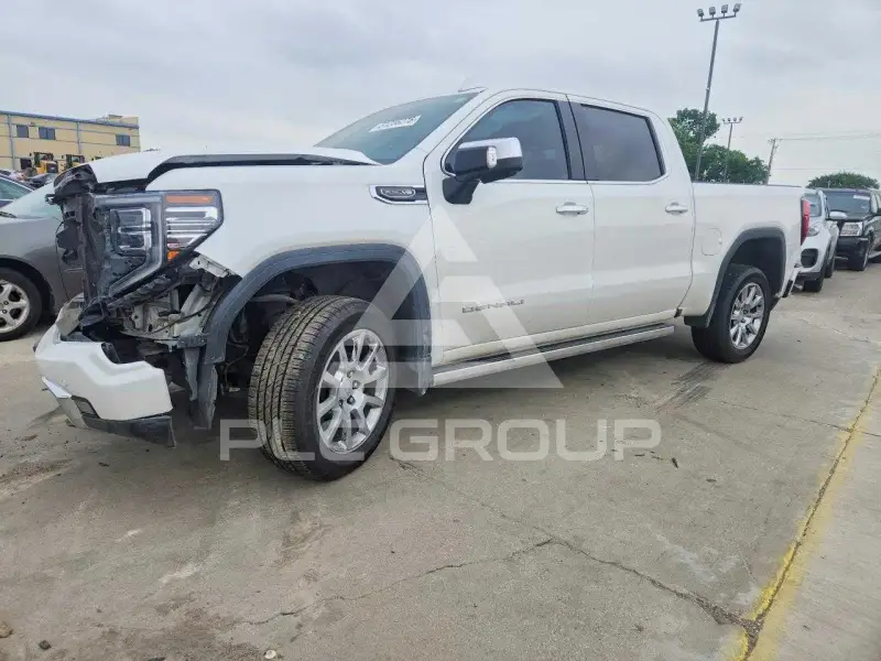 2022 GMC Sierra фото