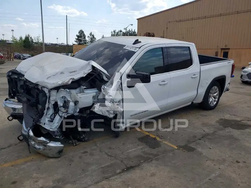 2022 GMC Sierra фото