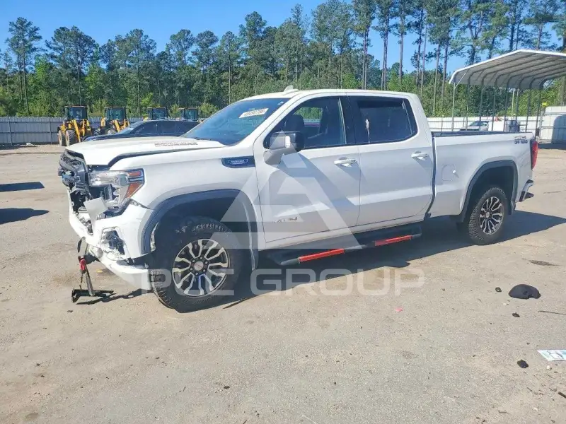 2022 GMC Sierra photo