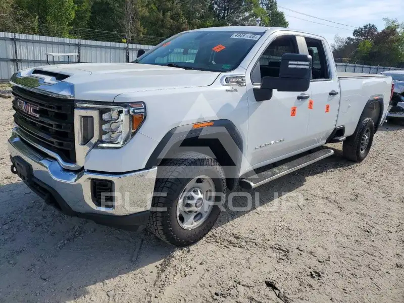 2022 GMC Sierra фото