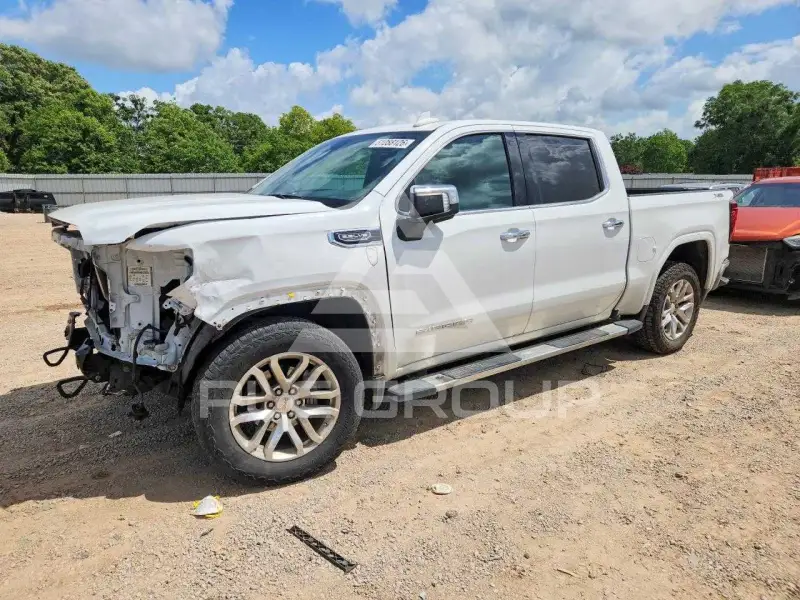 2022 GMC Sierra фото