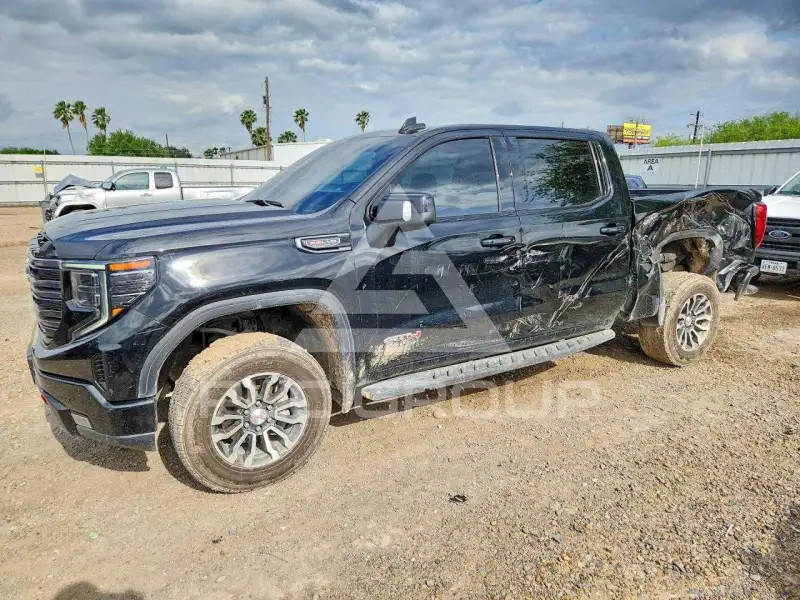 2022 GMC Sierra фото