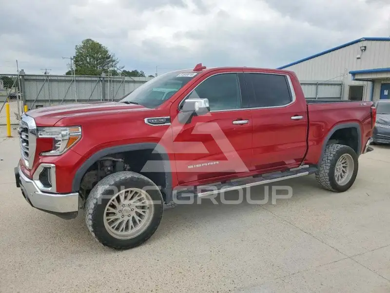 2022 GMC Sierra photo