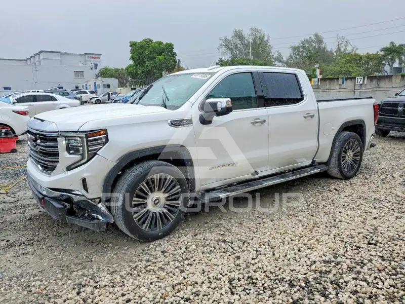 2022 GMC Sierra фото