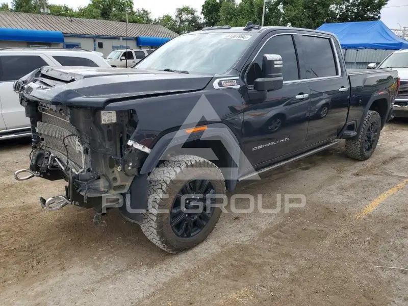 2022 GMC Sierra фото
