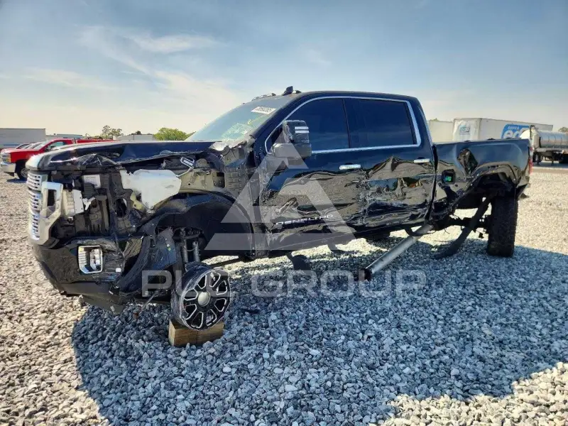 2022 GMC Sierra фото