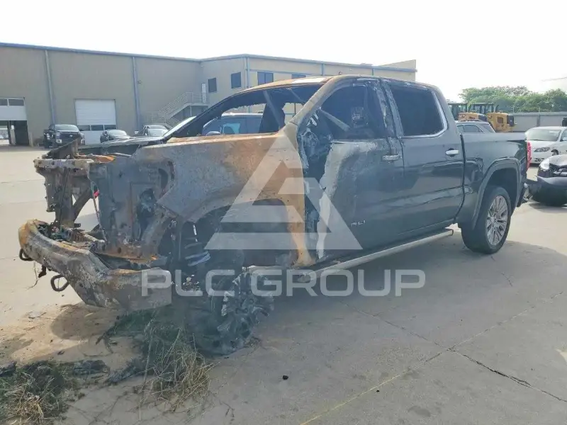 2022 GMC Sierra фото