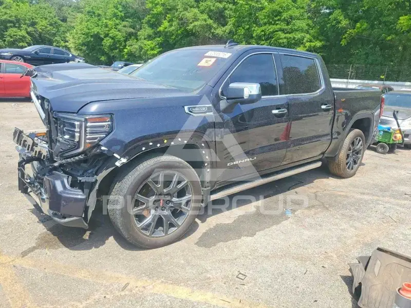 2022 GMC Sierra фото