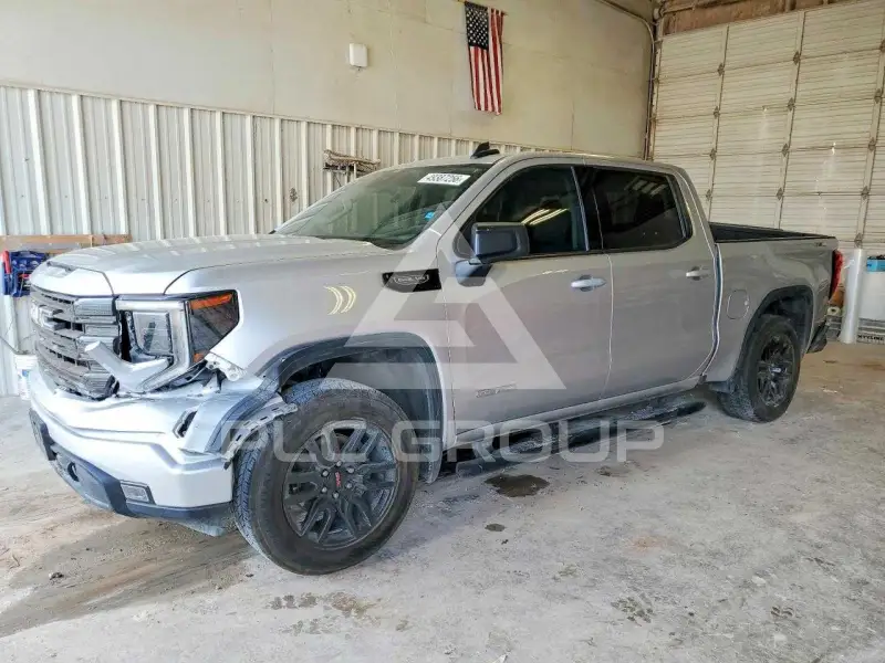 2022 GMC Sierra photo