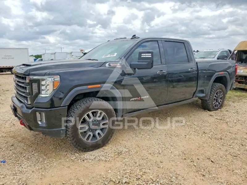 2022 GMC Sierra фото