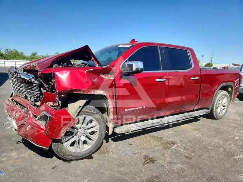 2022 GMC Sierra photo