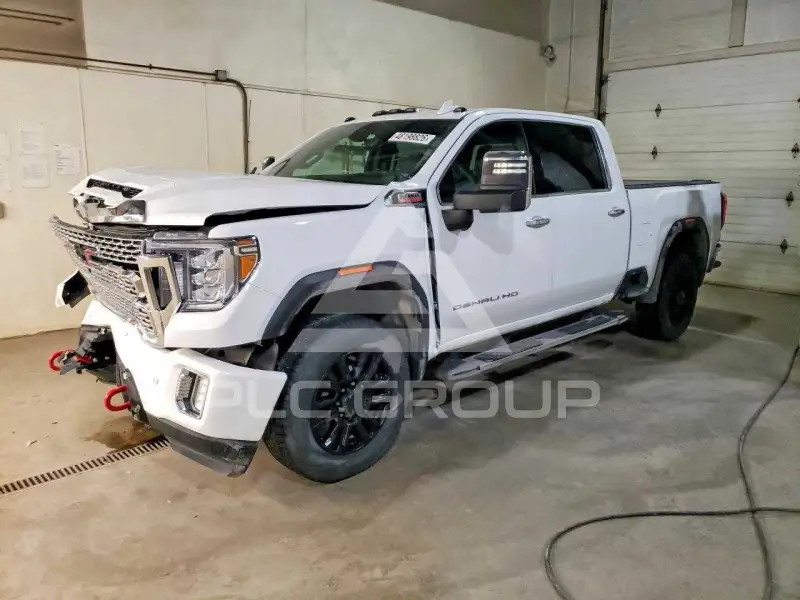 2022 GMC Sierra фото