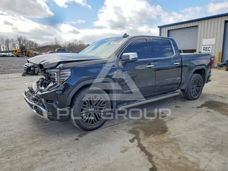 2022 GMC Sierra photo